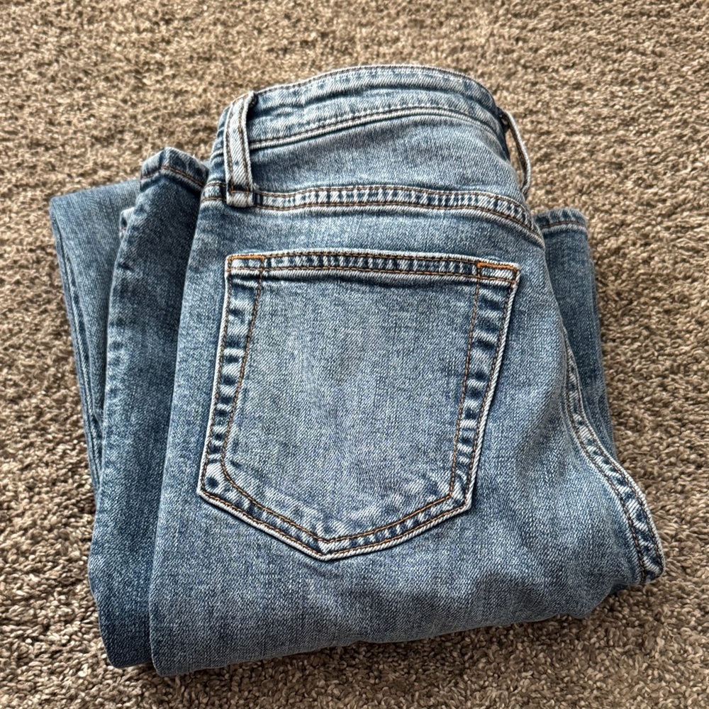 rag & bone Casey High Rise Flare Jeans - Picture 9 of 9